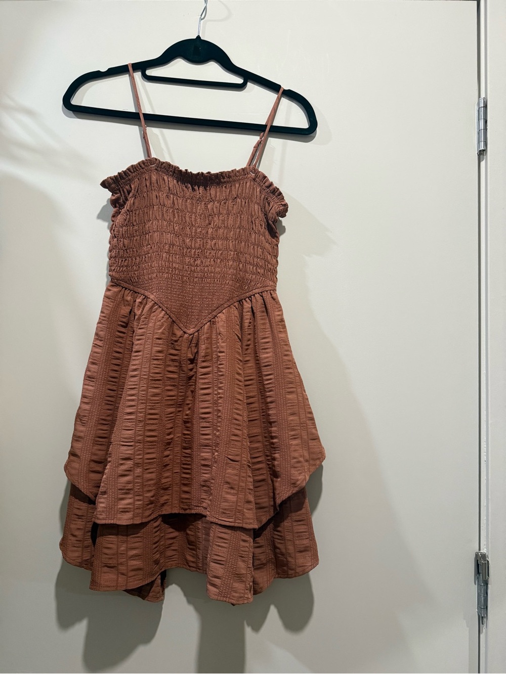 Wild Fable Brown Dress. Worn once.